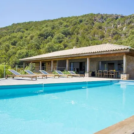 Palombaggia Villa