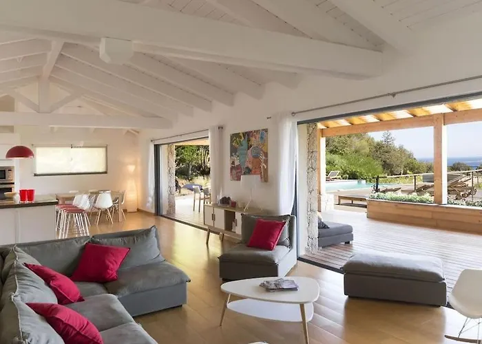 Palombaggia Villa